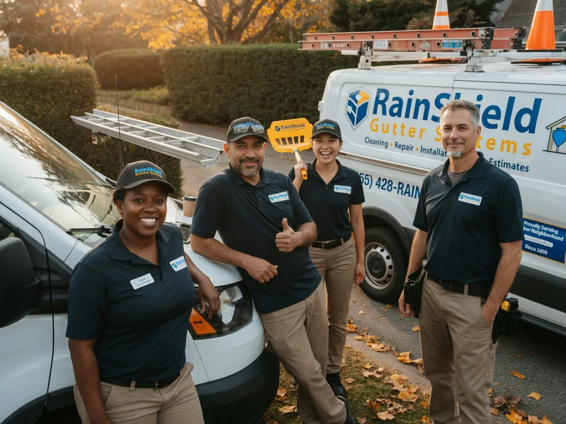 Gutter Installation company in Greentown, IN