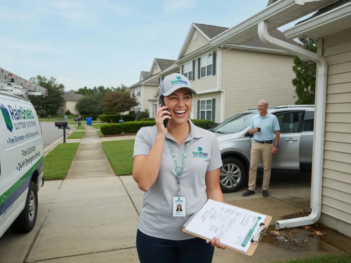 Gutter Installation Greentown, IN FAQs